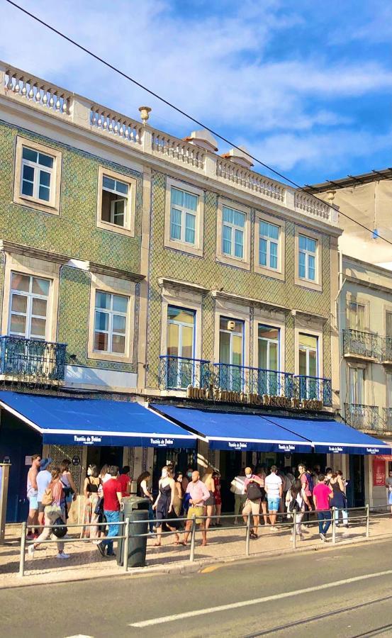Hotel Frank'S House & Happy Belem à Lisboa Extérieur photo